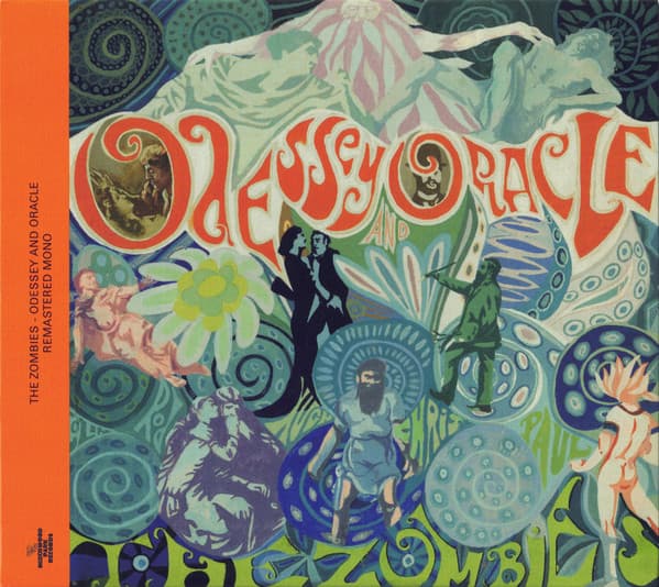 ZOMBIES - ODESSEY AND ORACLE (RMST) (MONO)