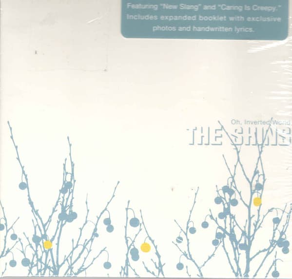 SHINS, THE - OH, INVERTED WORLD