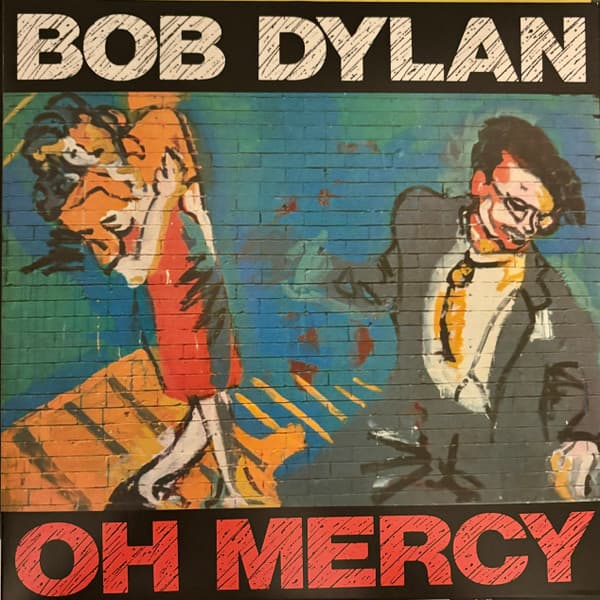 DYLAN,BOB - OH MERCY