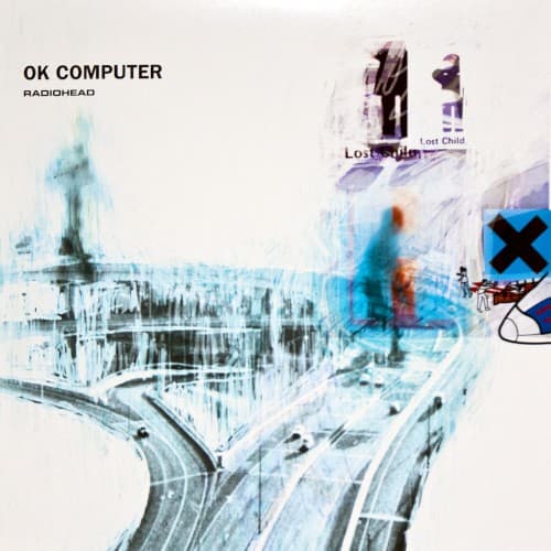 RADIOHEAD - OK COMPUTER