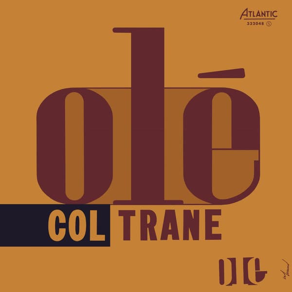 COLTRANE, JOHN - OLE COLTRANE