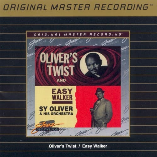 OLIVER, SY - OLIVER'S TWIST & EASY WALKER (MFSL)