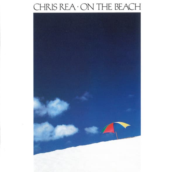 REA,CHRIS - ON THE BEACH (UK)