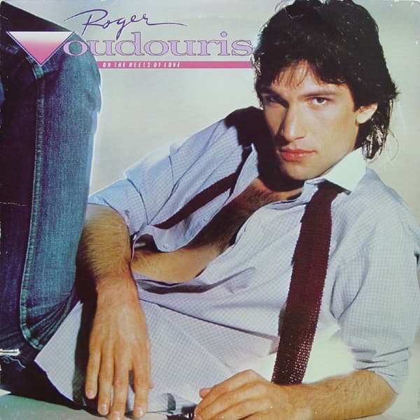 VOUDOURIS, ROGER - ON THE HEELS OF LOVE