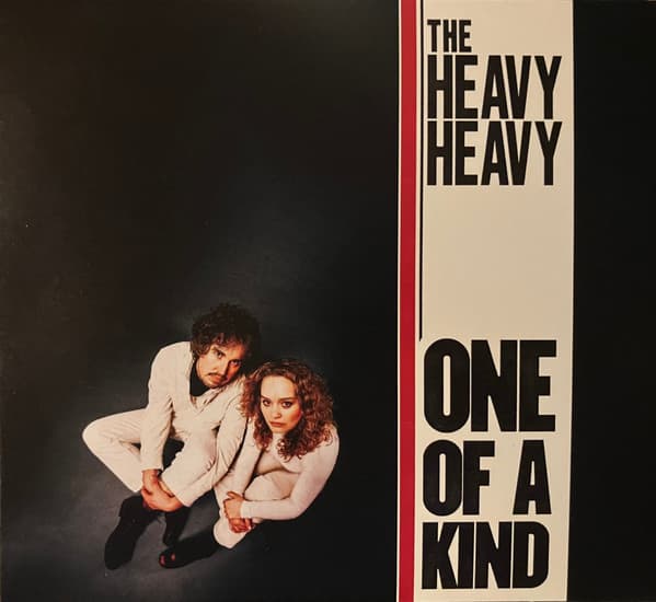 HEAVY HEAVY, THE - ONE OF A KIND