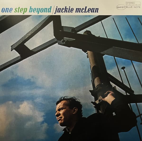 MCLEAN, JACKIE - ONE STEP BEYOND