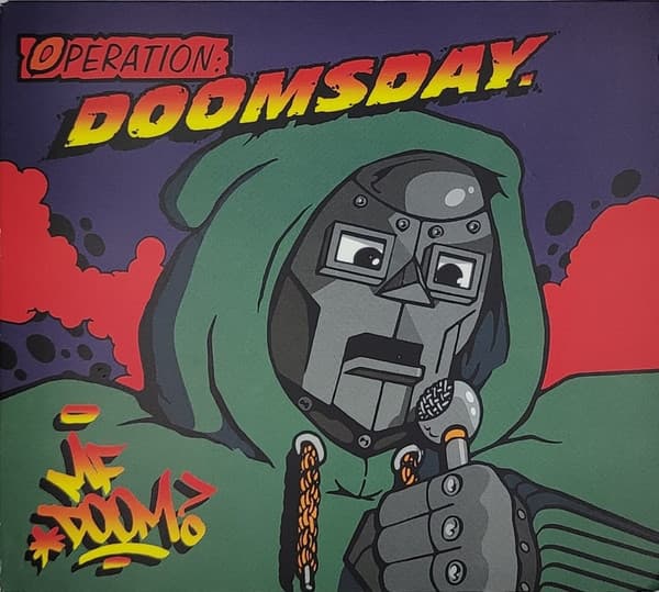 MF DOOM - OPERATION: DOOMSDAY