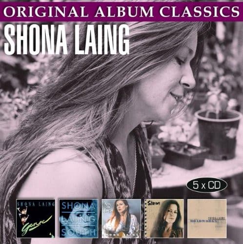 LAING, SHONA - ORIGINAL ALBUM CLASSICS