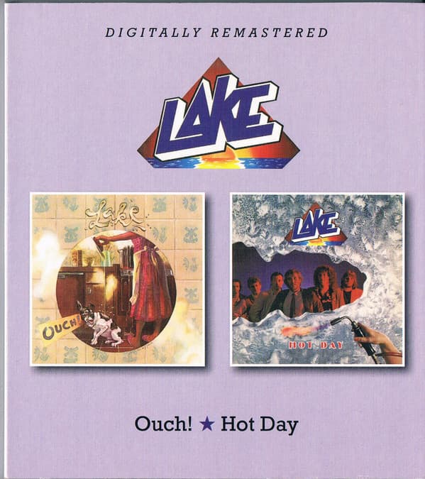 LAKE - OUCH! / HOT DAY (UK)