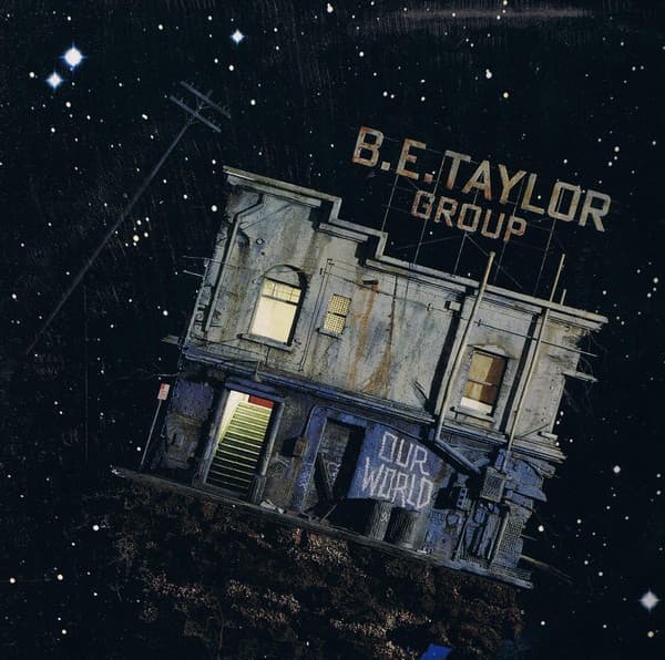 TAYLOR, B.E. GROUP - OUR WORLD