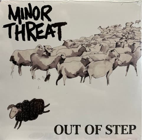 MINOR THREAT - OUT OF STEP (MPDL) (REIS)