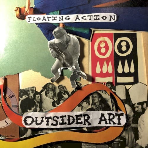 FLOATING ACTION - OUTSIDER ART