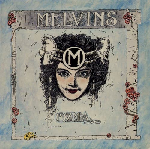 MELVINS - OZMA (GATE)