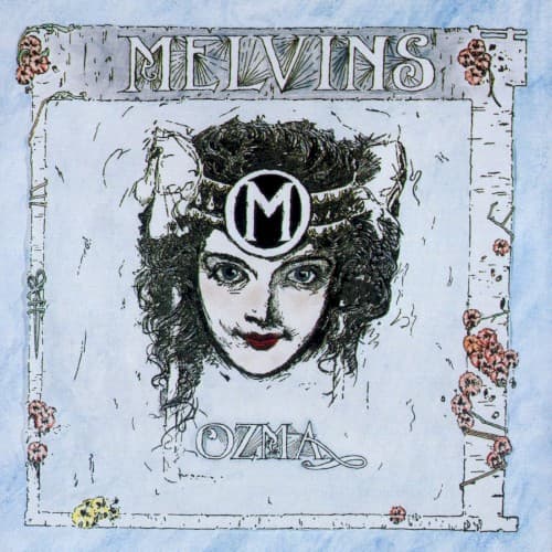 MELVINS - OZMA