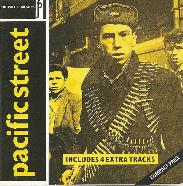 PALE FOUNTAINS - PACIFIC STREET