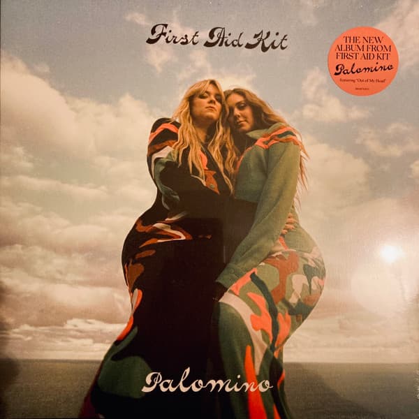FIRST AID KIT - PALOMINO