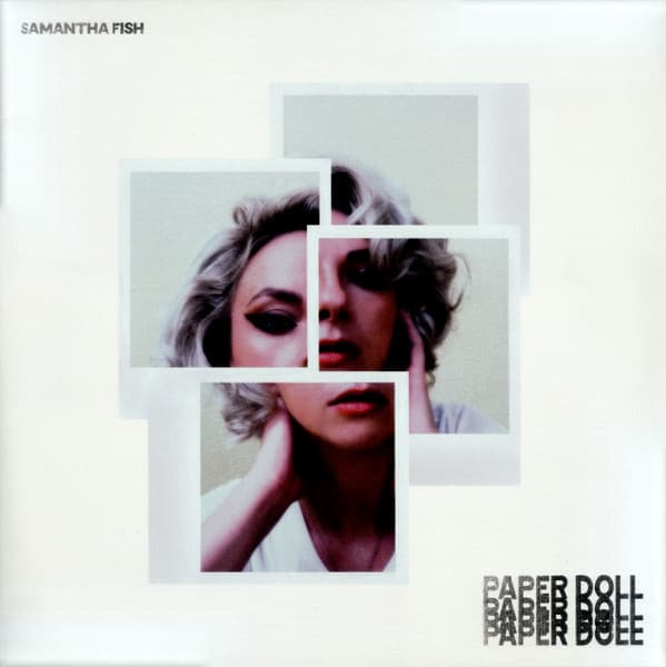 FISH, SAMANTHA - PAPER DOLL (CLEAR SMOKE)
