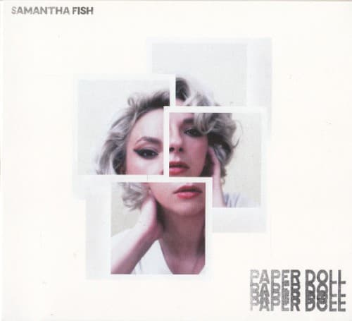FISH, SAMANTHA - PAPER DOLL