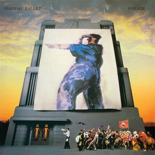 SPANDAU BALLET - PARADE (HK)