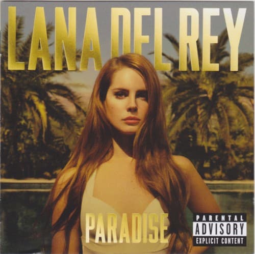 DEL REY,LANA - PARADISE