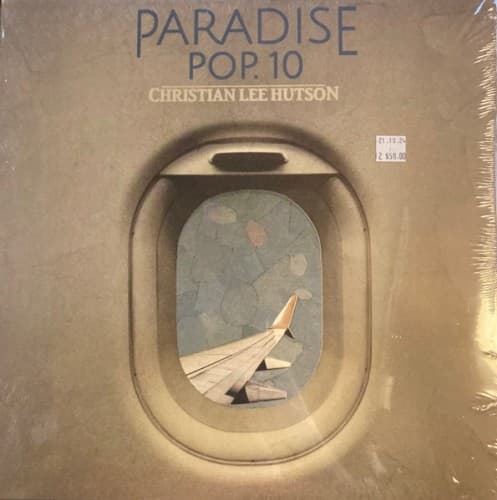 HUTSON, CHRISTIAN LEE - PARADISE POP. 10