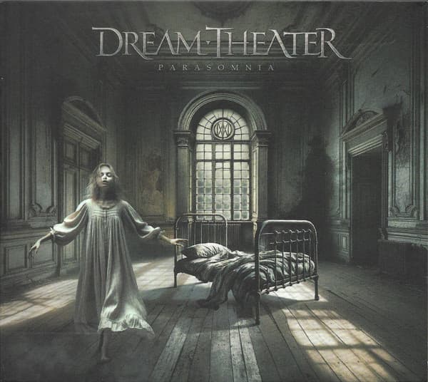 DREAM THEATER - PARASOMNIA (STIC) (WB) (DIG)