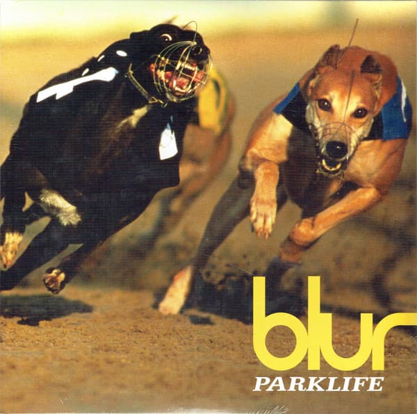BLUR - PARKLIFE