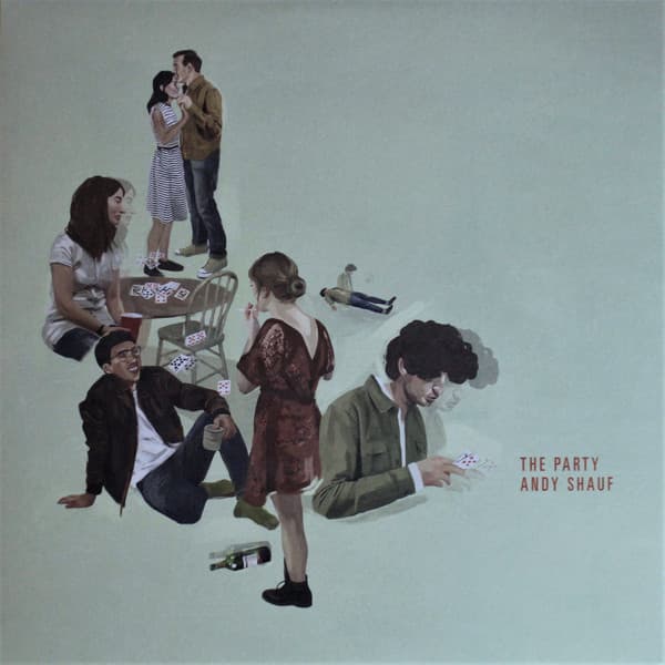 SHAUF,ANDY - PARTY (DLCD)
