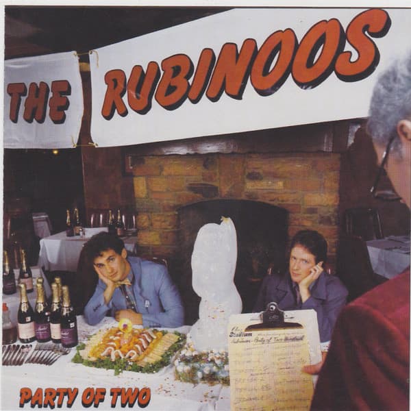 RUBINOOS - PARTY OF TWO