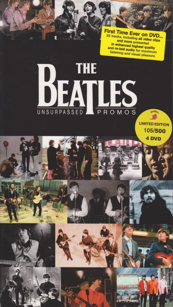 BEATLES - PAST MASTERS 1