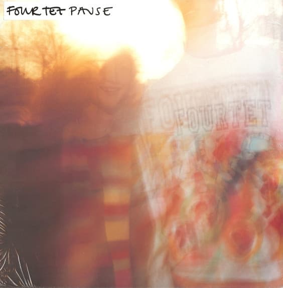 FOUR TET - PAUSE (REIS)
