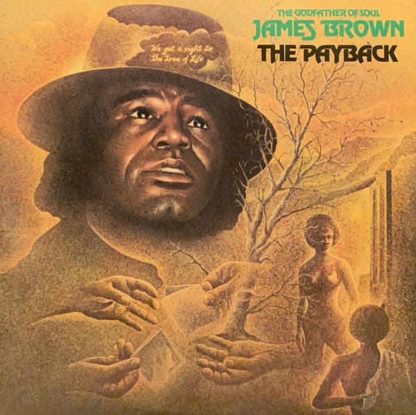 BROWN,JAMES - PAYBACK