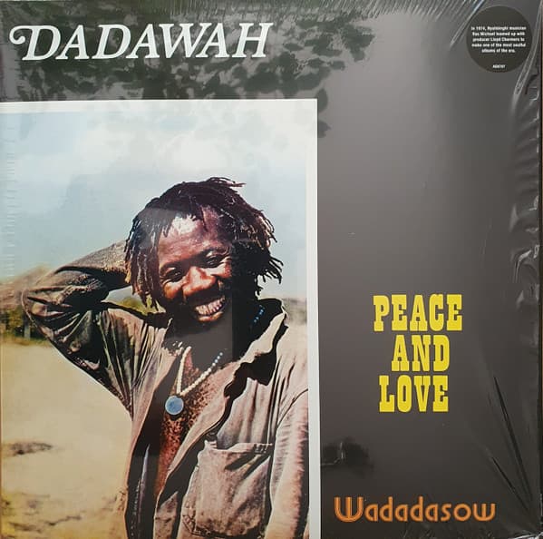 DADAWAH - PEACE AND LOVE - WADADASOW