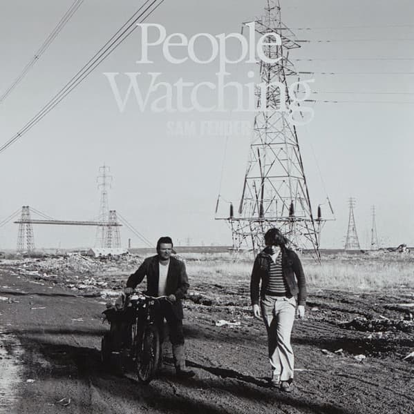 FENDER,SAM - PEOPLE WATCHING
