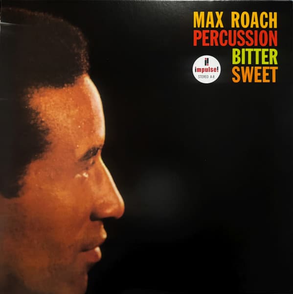 ROACH, MAX - PERCUSSION BITTER SWEET