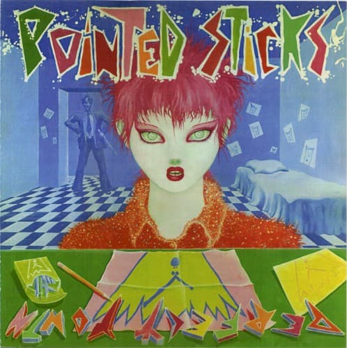 POINTED STICKS - PERFECT YOUTH