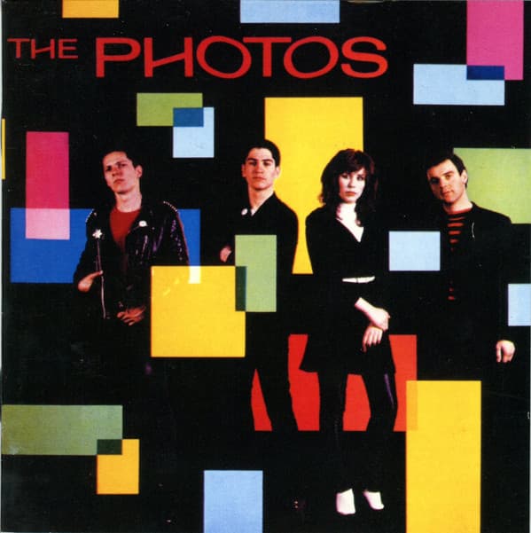 PHOTOS - PHOTOS (BONUS TRACKS)
