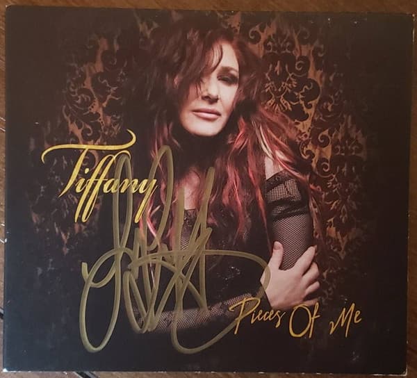 TIFFANY - PIECES OF ME (UK)