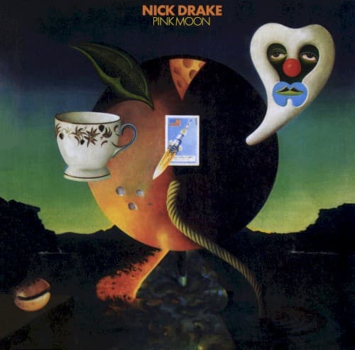 DRAKE,NICK - PINK MOON