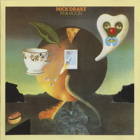 DRAKE,NICK - PINK MOON (RMST)
