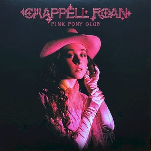 ROAN, CHAPPELL - PINK PONY CLUB