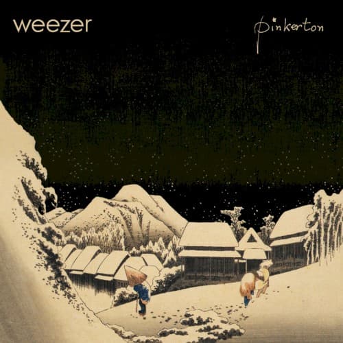WEEZER - PINKERTON