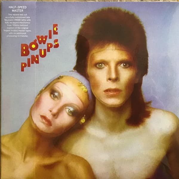 BOWIE,DAVID - PINUPS (2015 REMASTER)