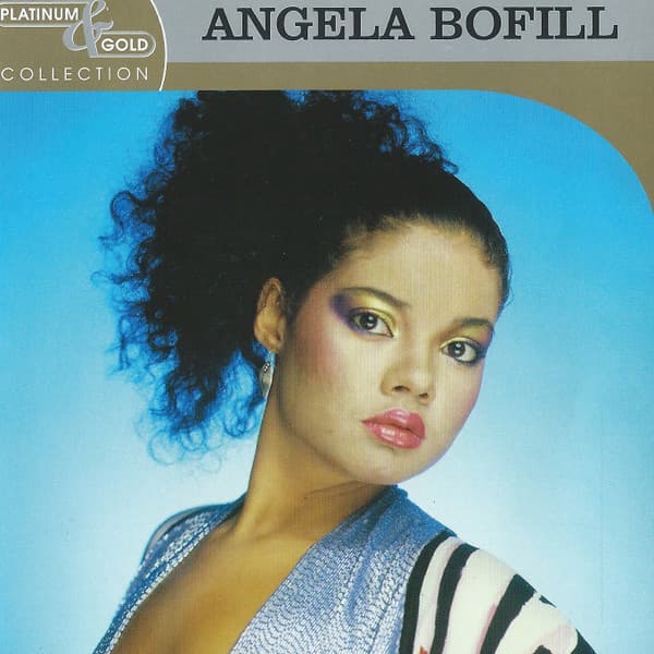 BOFILL,ANGELA - PLATINUM & GOLD COLLECTION