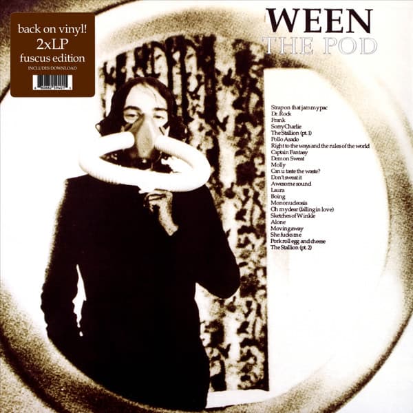 WEEN - POD (FUSCUS EDITION)