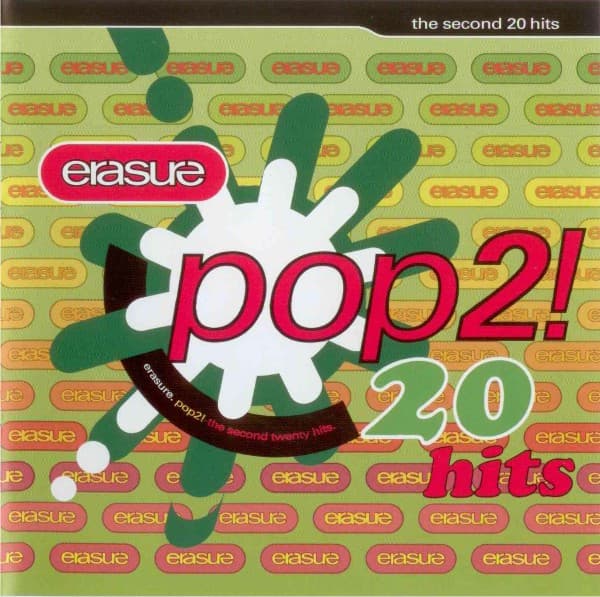 ERASURE - POP 2 (UK)
