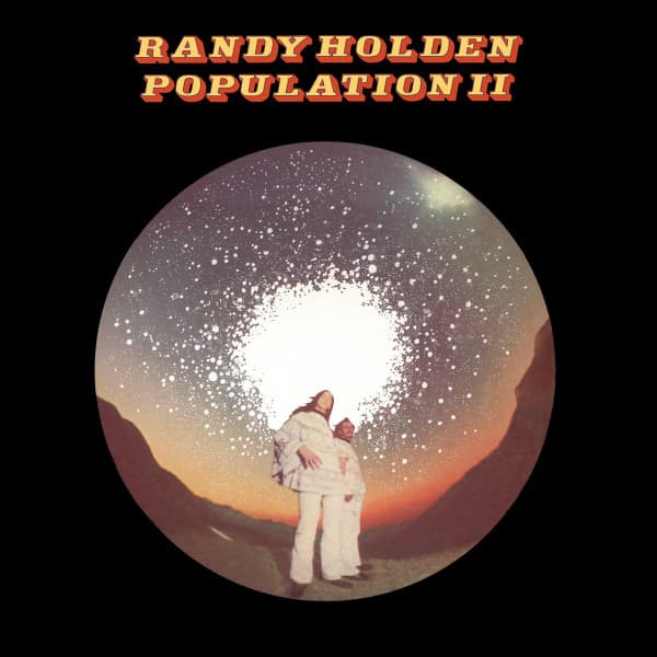 HOLDEN,RANDY - POPULATION II