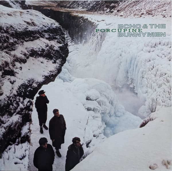 ECHO AND THE BUNNYMEN - PORCUPINE (180G)