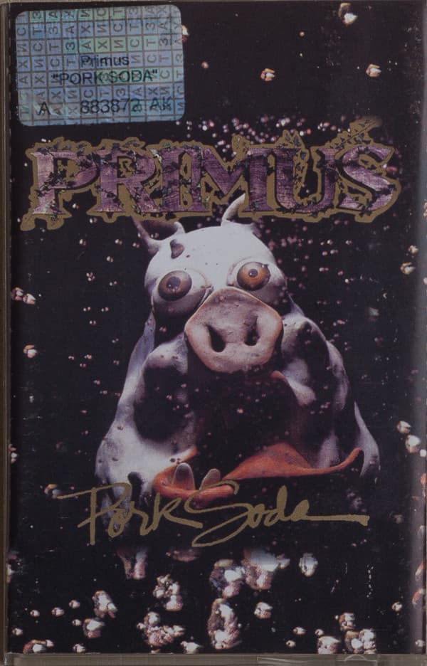 PRIMUS - PORK SODA