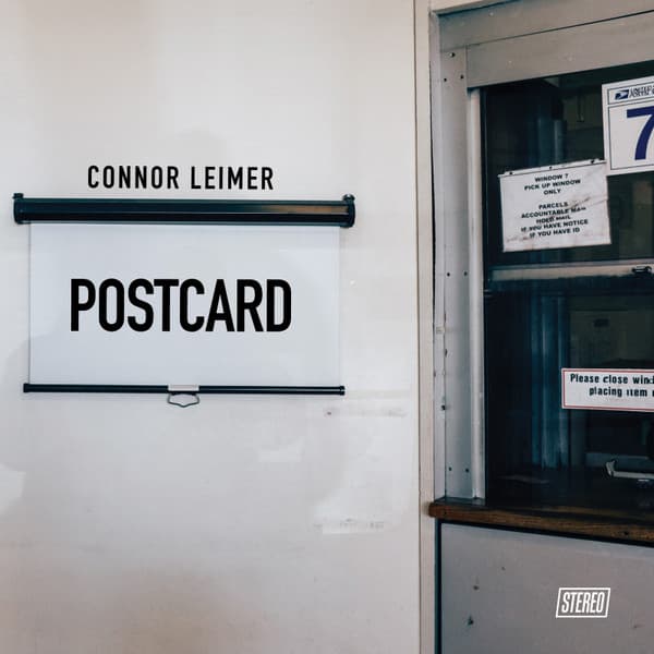 LEIMER, CONNOR - POSTCARD